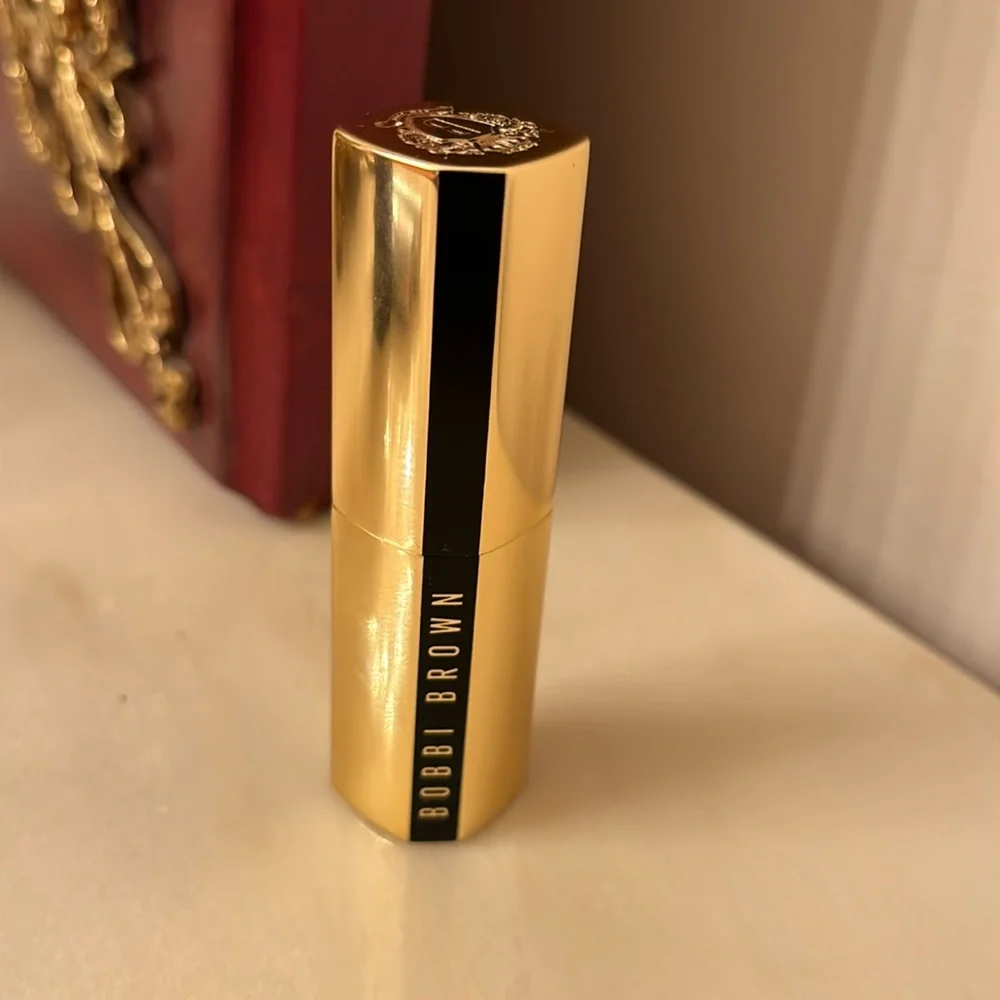 Bobbi Brown New York Sunset Luxe Lipstick 521 Rich Burgundy